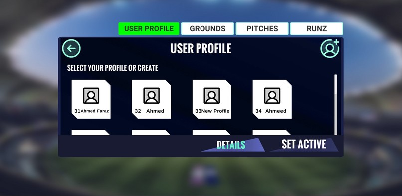 Cricket Clash NFT Game – screenshot 4