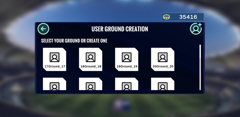 Cricket Clash NFT Game – screenshot 5