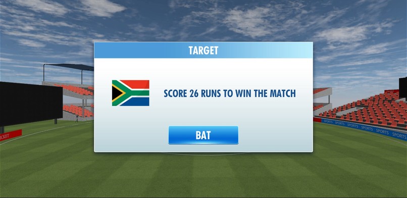 Cricket Clash NFT Game – screenshot 7