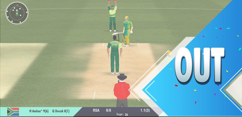 Cricket Clash NFT Game – screenshot 8