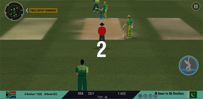 Cricket Clash NFT Game – screenshot 11