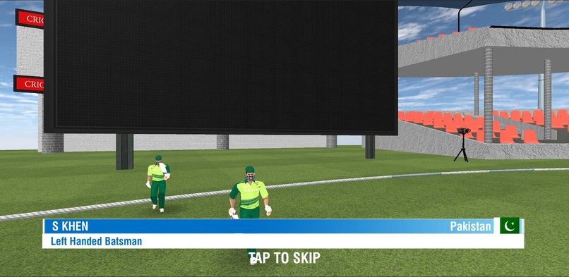 Cricket Clash NFT Game – screenshot 12