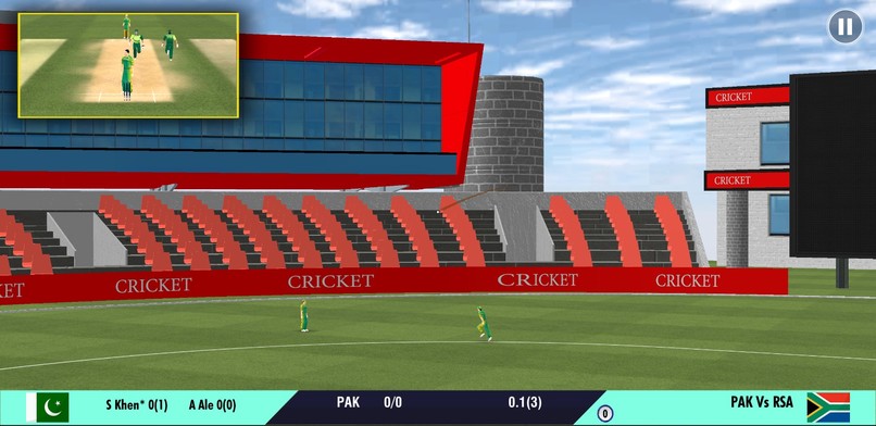 Cricket Clash NFT Game – screenshot 13