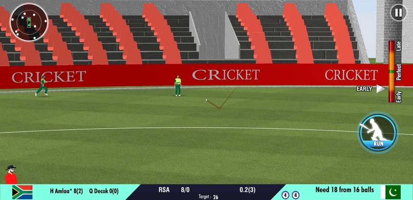 Cricket Clash NFT Game – screenshot 14