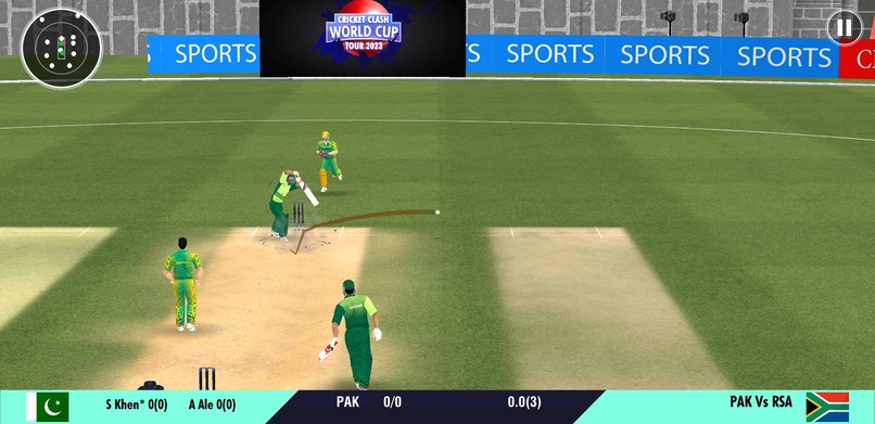 Cricket Clash NFT Game – screenshot 16