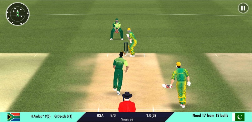 Cricket Clash NFT Game – screenshot 18