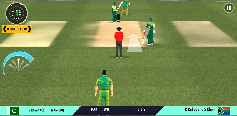 Cricket Clash NFT Game – screenshot 20