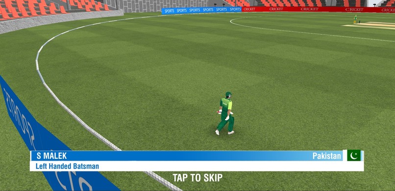 Cricket Clash NFT Game – screenshot 21