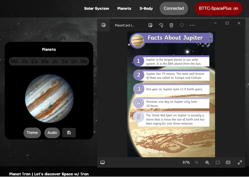 Planet Tron – screenshot 2