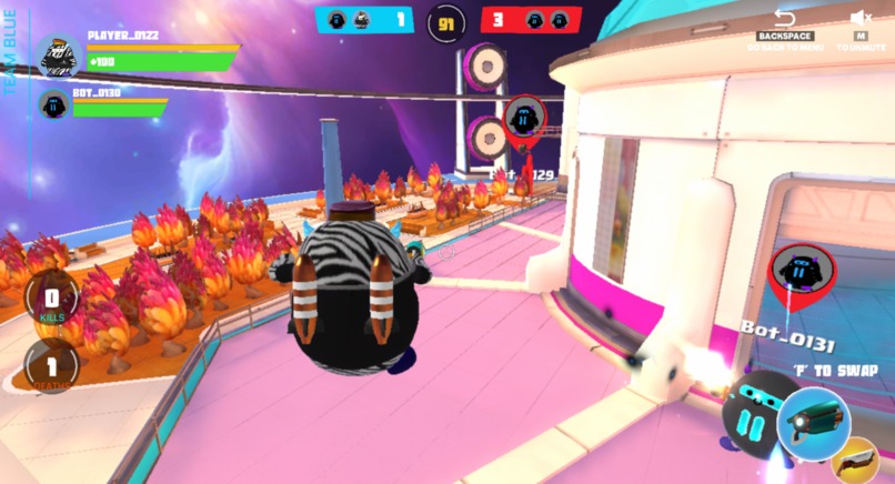 TronVerse PvP – screenshot 5
