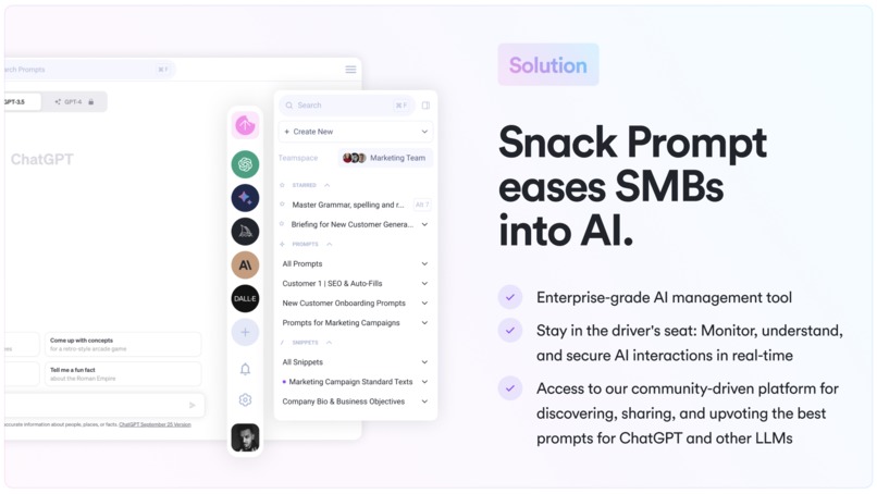 Snack Prompt – screenshot 4