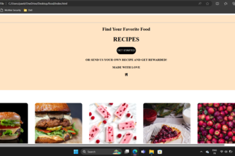 Foodie