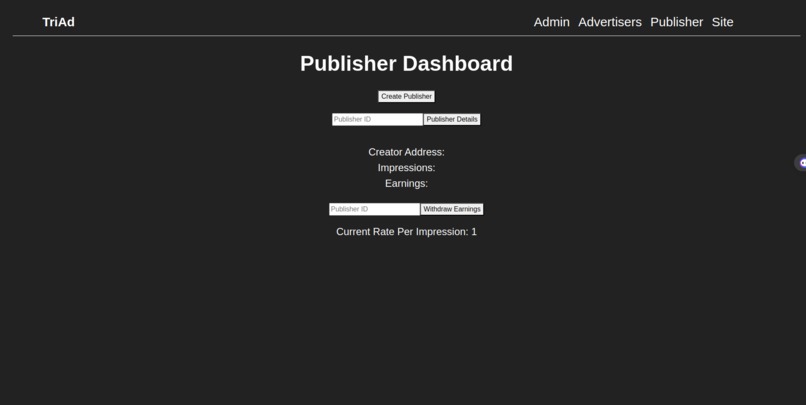 TriAd – screenshot 5