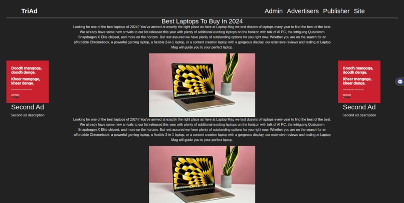 TriAd – screenshot 7