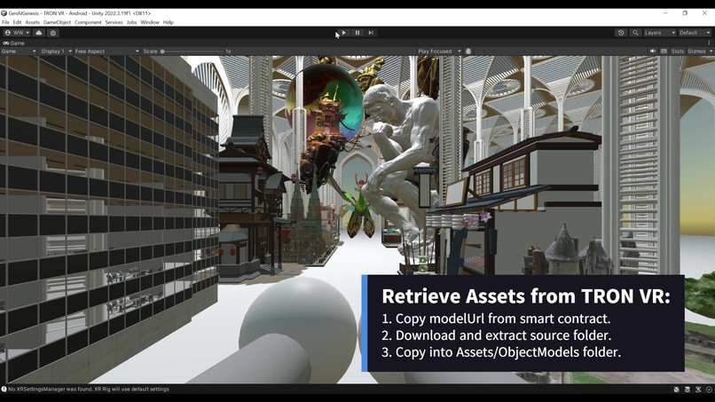 TRON VR – screenshot 5