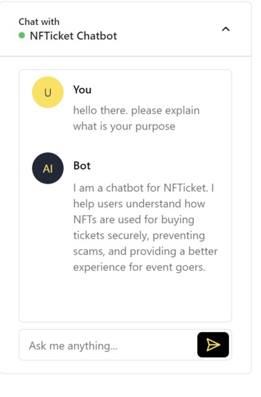 NFTicket – screenshot 7