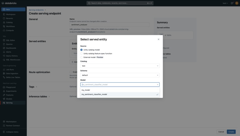 Finance AI – screenshot 6
