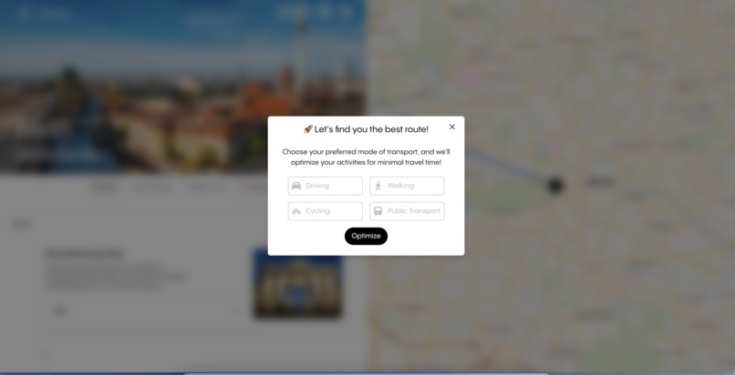 PathPal – screenshot 2
