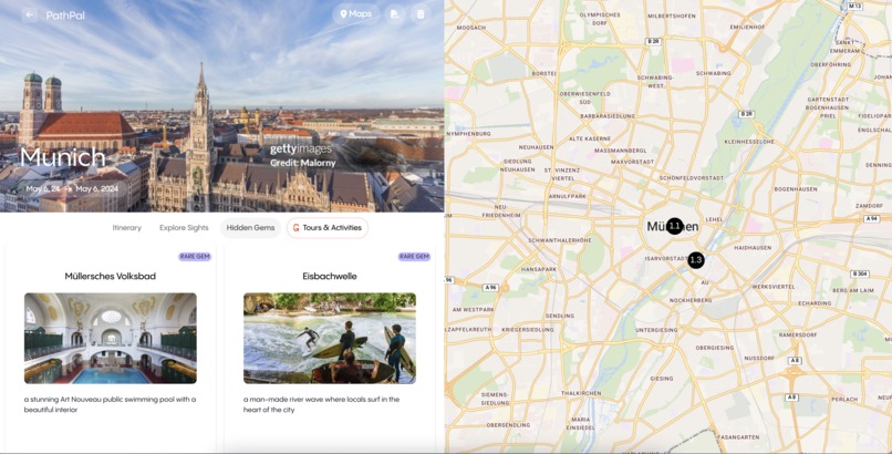 PathPal – screenshot 5