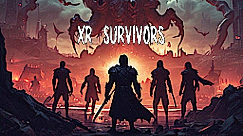 XR Survivors – screenshot 1