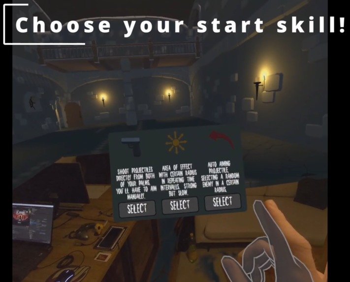 XR Survivors – screenshot 2