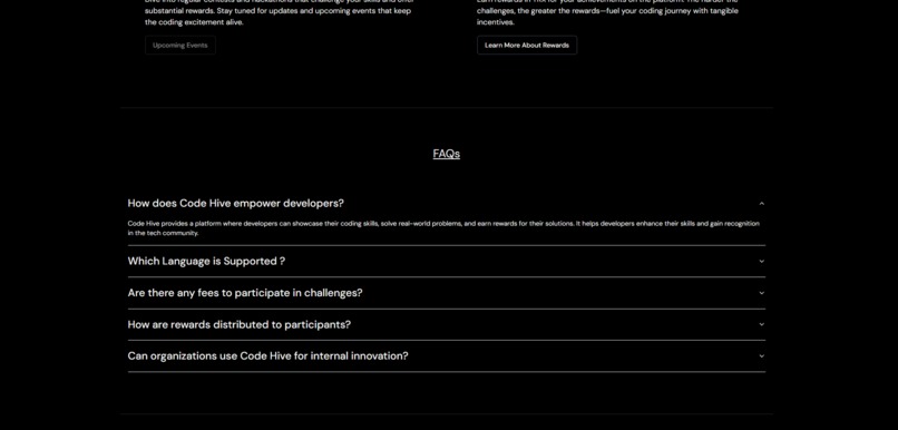 CodeHive – screenshot 3