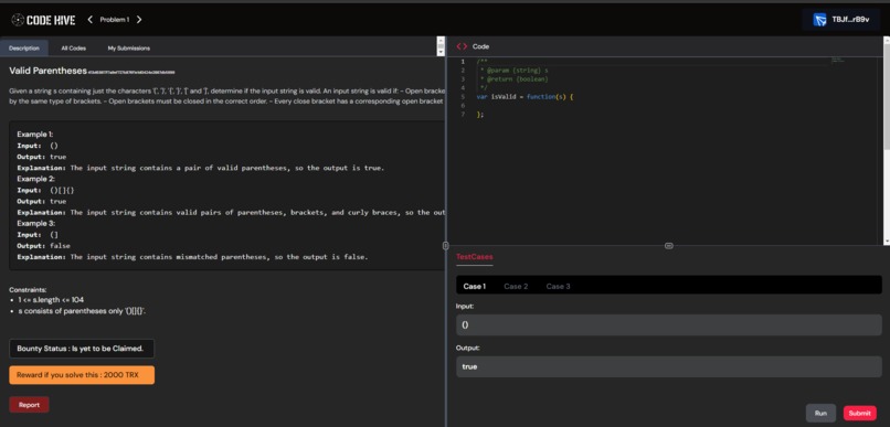 CodeHive – screenshot 6