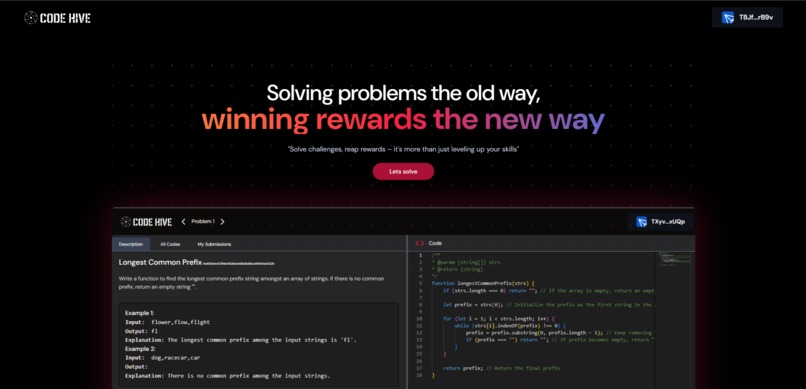 CodeHive – screenshot 7