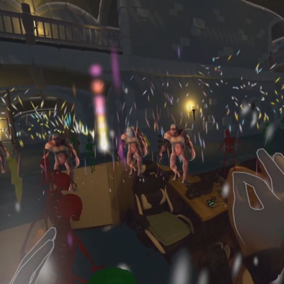 XR Survivors – screenshot 8