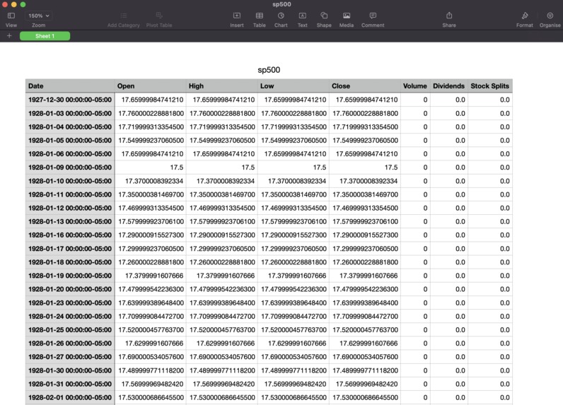 Fortuna – screenshot 1