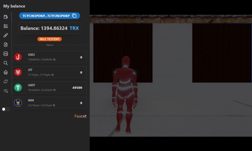 IntegraTRON - the AIO (All-In-One) Metaverse – screenshot 2