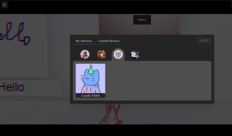 IntegraTRON - the AIO (All-In-One) Metaverse – screenshot 5
