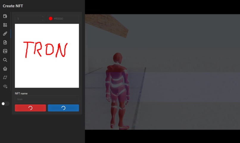 IntegraTRON - the AIO (All-In-One) Metaverse – screenshot 6