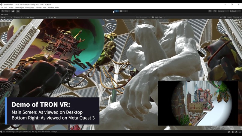 TRON VR – screenshot 2