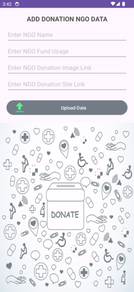 NGO Finder  – screenshot 11