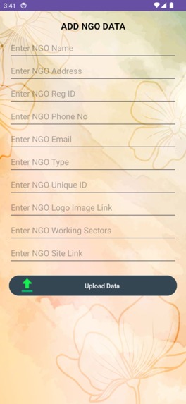 NGO Finder  – screenshot 12