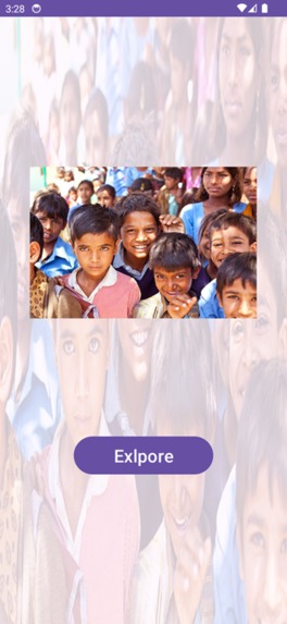 NGO Finder  – screenshot 2