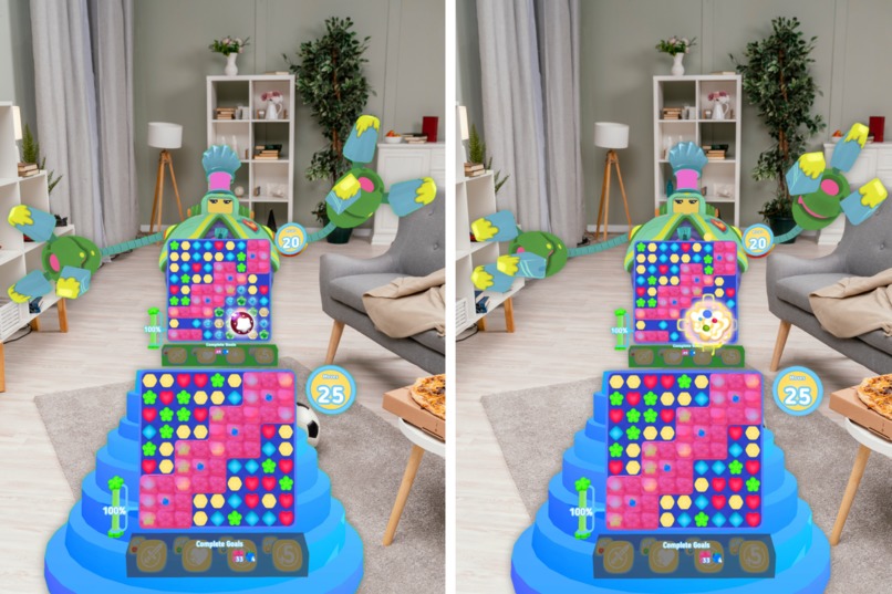 Sugar Mess: Match3 Battle – screenshot 6