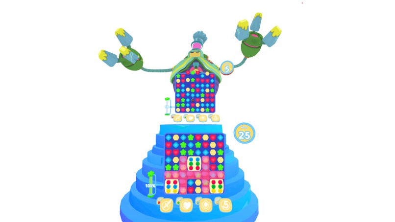 Sugar Mess: Match3 Battle – screenshot 10