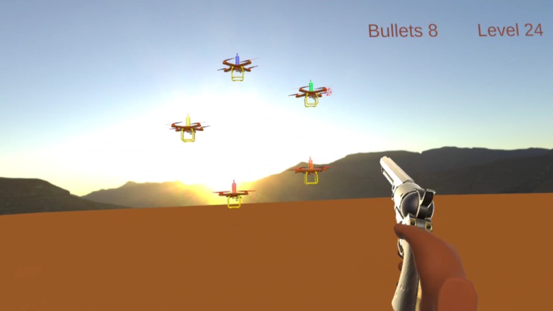 ShootEmUp – screenshot 1