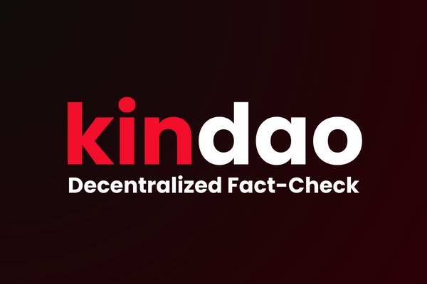 kindao - Decentralized Fact-Check – screenshot 1