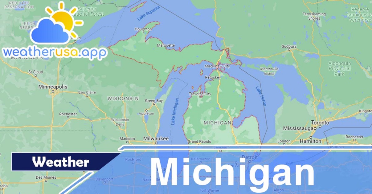 Weather Forecast for Michigan Devpost