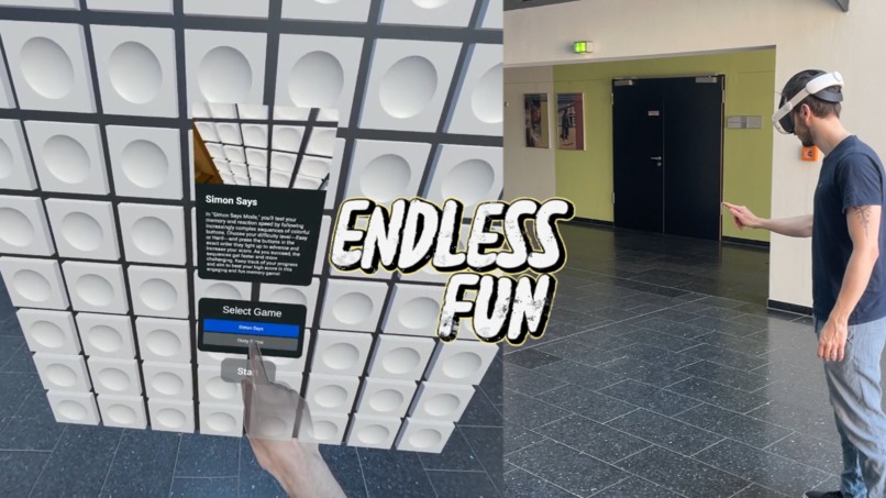 Punch Pad – screenshot 2