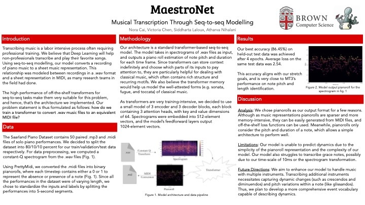 MaestroNet – screenshot 1
