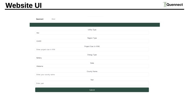 Team 2  - Quennect – screenshot 11