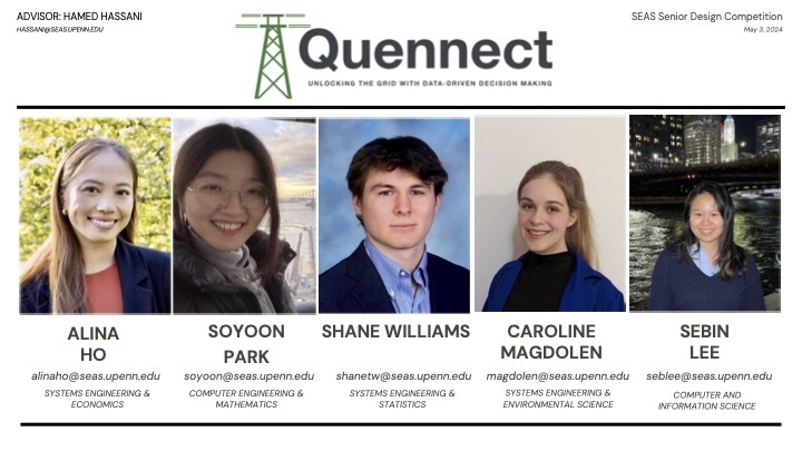 Team 2  - Quennect – screenshot 1