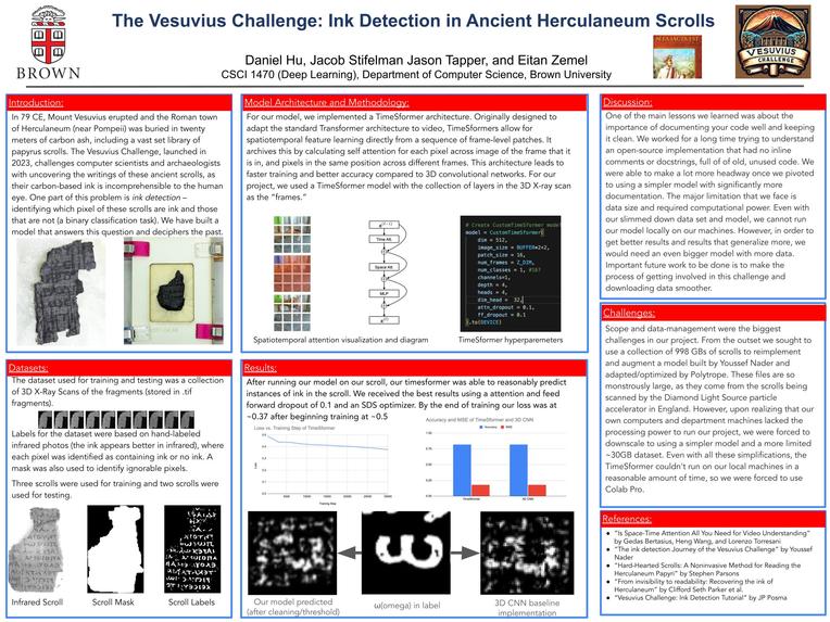Vesuvius Challenge Grand Prize  – screenshot 1