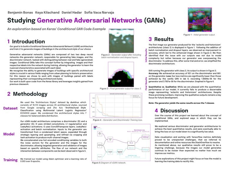 Studying Generative Adversarial Networks (GANs) – screenshot 2