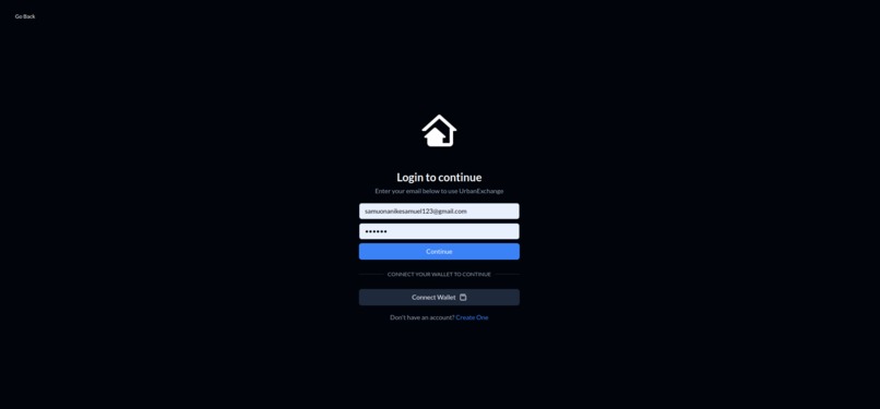 COiTON Real Estate Trading Platform  – screenshot 4