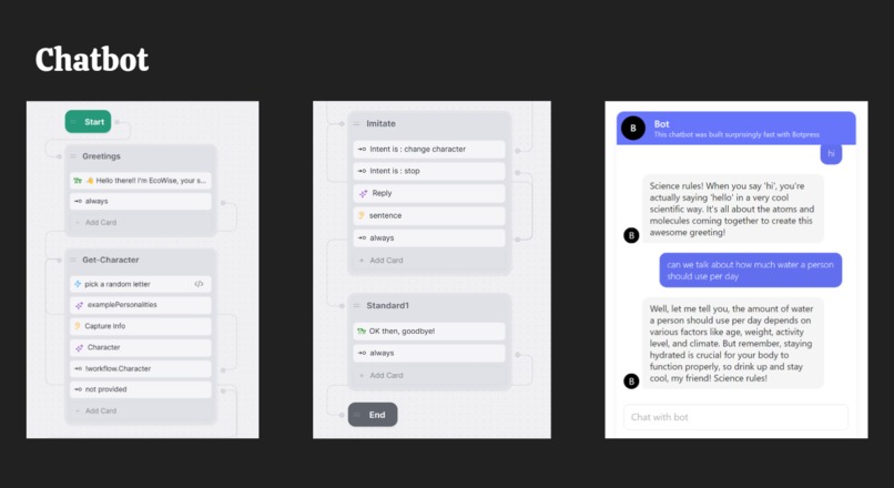 EcoWise – screenshot 6